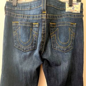 Womens True Religion Jeans
